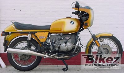 1974 BMW R 90 S photo